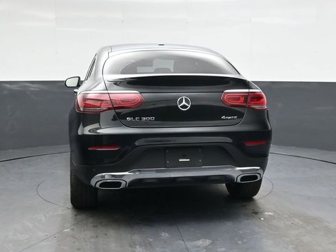 Used 2022 Mercedes-Benz GLC 300 4MATIC Coupe image 5
