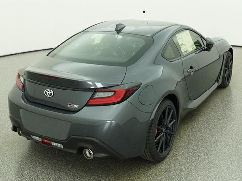 New 2026 Toyota GR86 RWD image 22