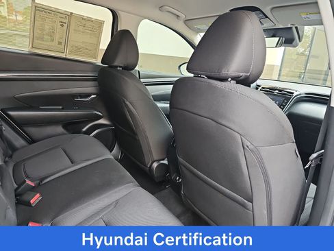 Certified 2023 Hyundai Tucson SEL AWD/4WD image 16