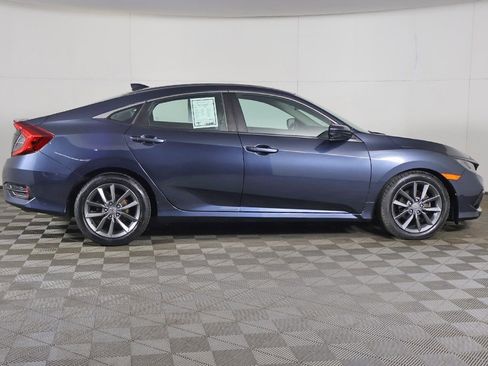 Used 2021 Honda Civic EX image 17