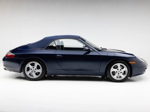 Used 2000 Porsche 911 Carrera 4 AWD/4WD image 31