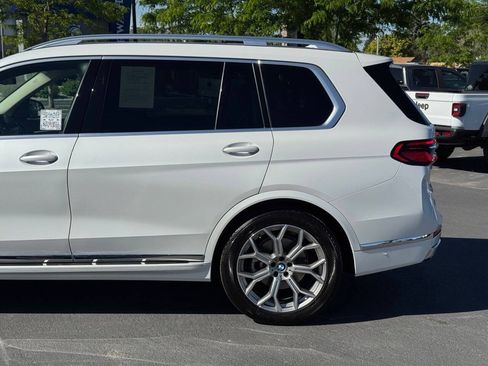 Used 2026 BMW X7 xDrive40i AWD/4WD image 5