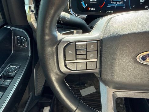 Used 2023 Ford F150 Lariat w/ Equipment Group 502A High AWD/4WD image 19