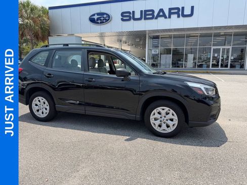 Used 2021 Subaru Forester AWD/4WD image 1