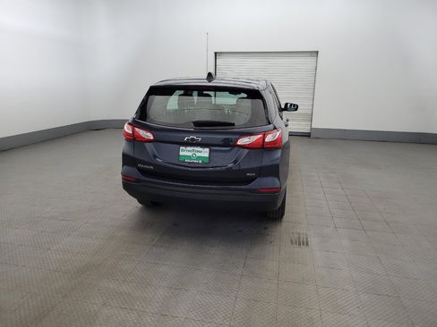 Used 2019 Chevrolet Equinox LS AWD/4WD image 7