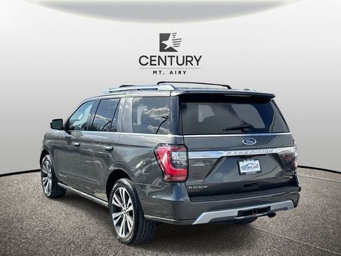 Used 2020 Ford Expedition Platinum image 4