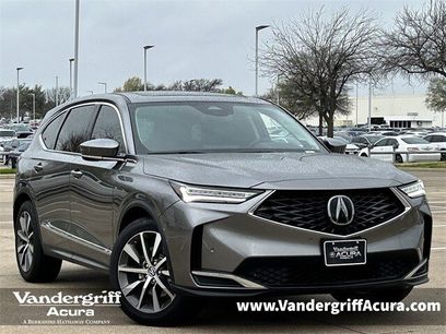 Used 2025 Acura MDX w/ Technology Package