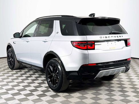 New 2026 Land Rover Discovery Sport Landmark image 7