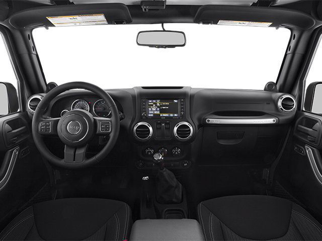 Used 2014 Jeep Wrangler Sport w/ Quick Order Package 24S AWD/4WD image 10
