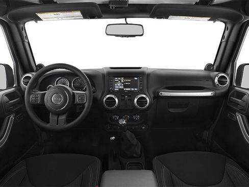 Used 2014 Jeep Wrangler Sport w/ Quick Order Package 24S AWD/4WD image 10