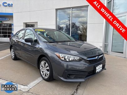 Used 2022 Subaru Impreza 2.0i