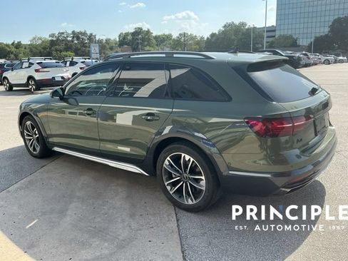 Used 2023 Audi A4 2.0T allroad Prestige AWD/4WD image 4