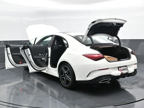New 2025 Mercedes-Benz CLA 250 CLA 250 image 49
