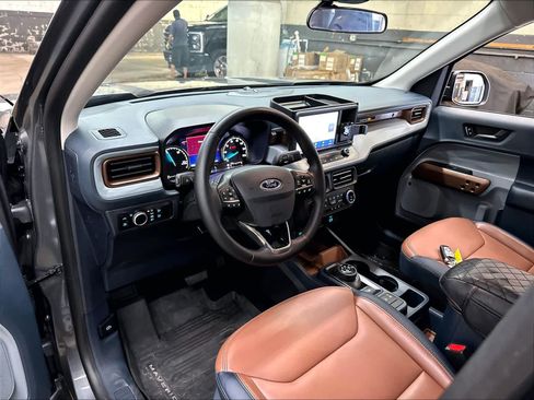 Used 2024 Ford Maverick Lariat FWD image 16