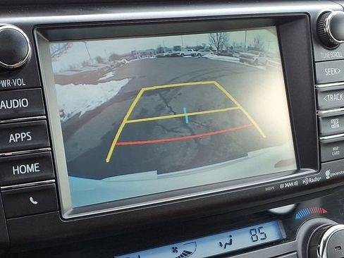 Used 2017 Toyota RAV4 Limited image 20