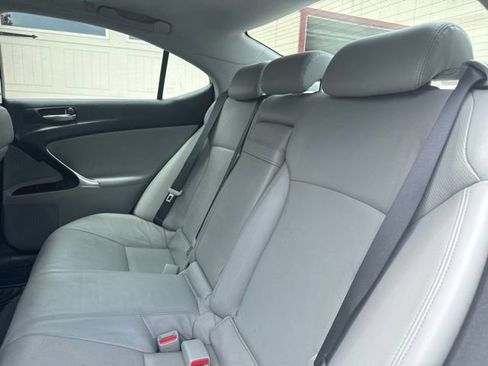 Used 2007 Lexus IS 250 AWD image 14