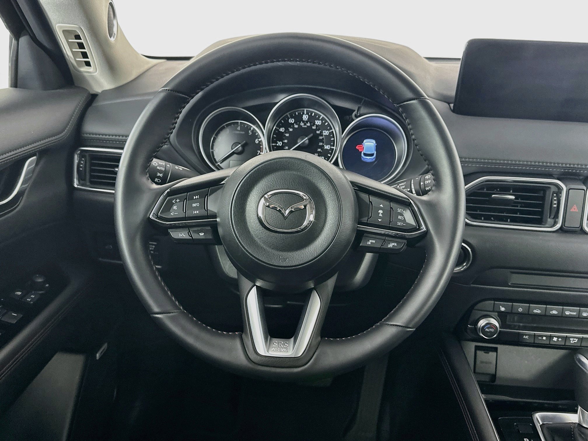 Used 2025 MAZDA CX-5 Carbon Edition AWD/4WD image 18