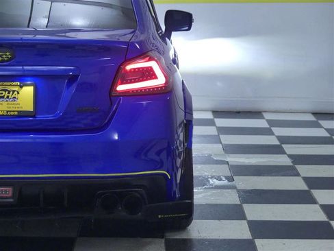 Used 2020 Subaru WRX Limited image 33