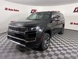 Used 2023 Jeep Grand Wagoneer L 4WD w/ Rear Seat Video Group 1 video 2