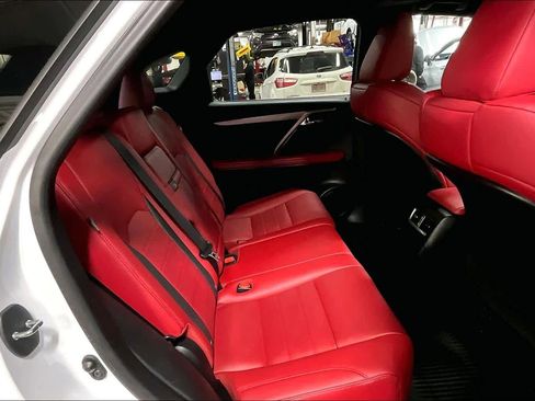 Used 2021 Lexus RX 350 F Sport image 19