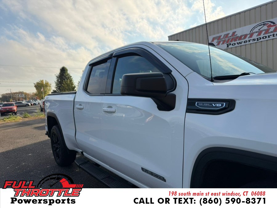 Used 2021 GMC Sierra 1500 Elevation AWD/4WD image 2