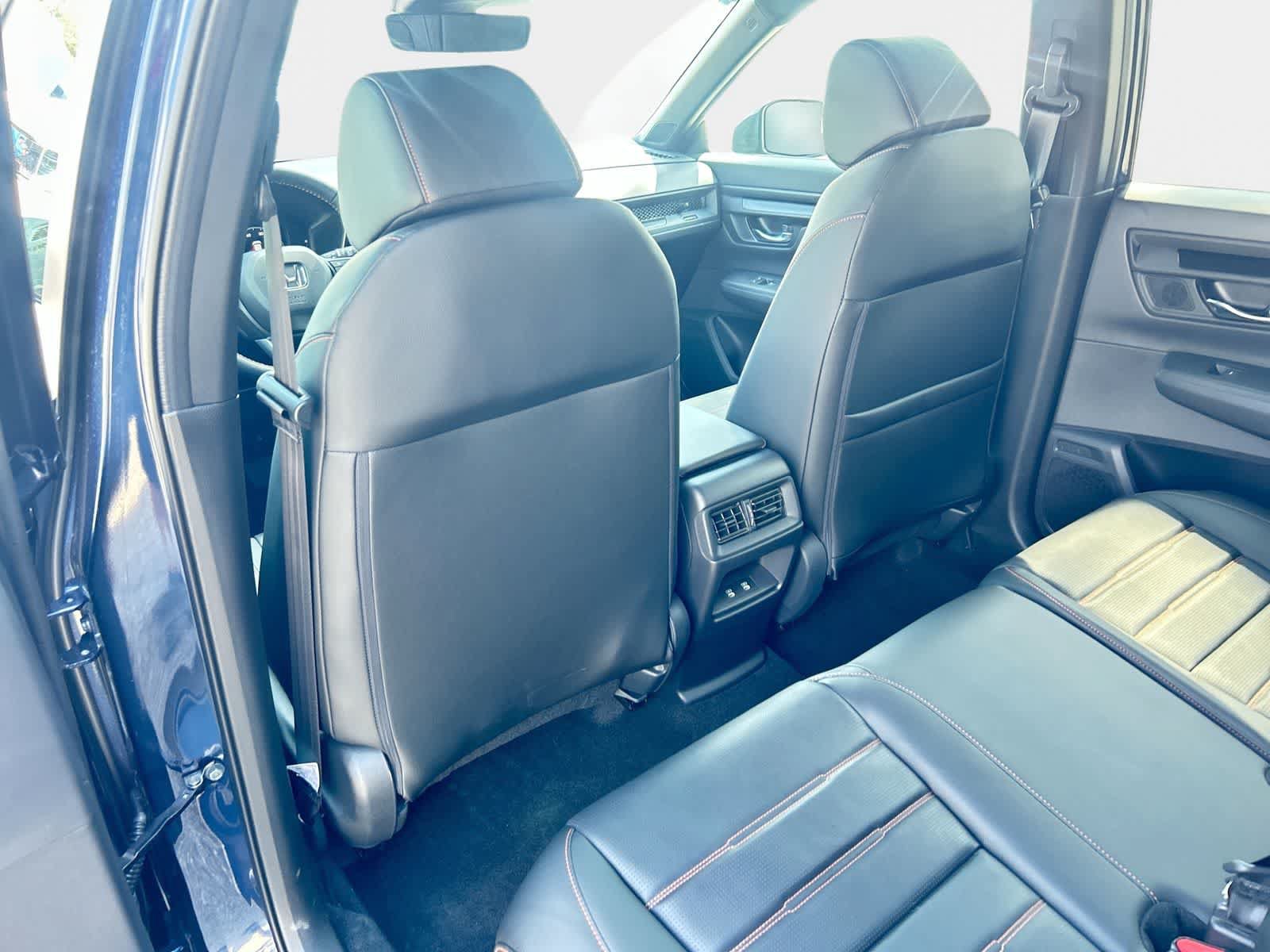 New 2026 Honda CR-V Sport-L image 12