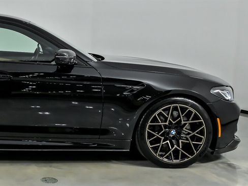 Used 2022 BMW M5 w/ Competition Package AWD/4WD image 14