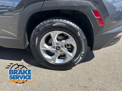 Used 2022 Hyundai Tucson SEL AWD/4WD image 9