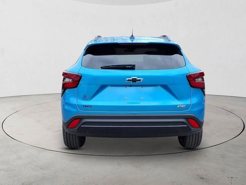 New 2026 Chevrolet Trax RS FWD image 6