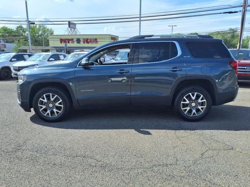 Used 2020 GMC Acadia SLE w/ Driver Convenience Package image 7