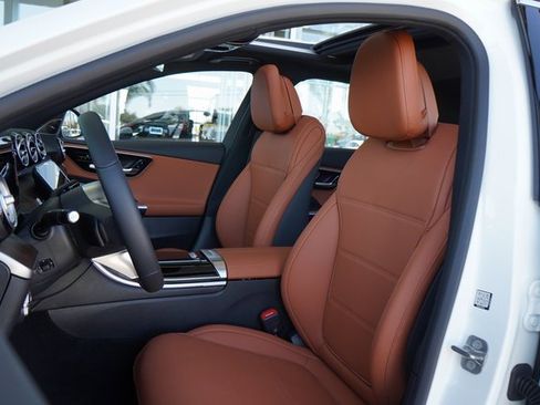 New 2025 Mercedes-Benz C 300 Sedan image 20