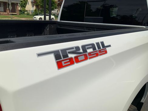 New 2026 Chevrolet Silverado 1500 LT Trail Boss w/ Convenience Package II AWD/4WD image 34