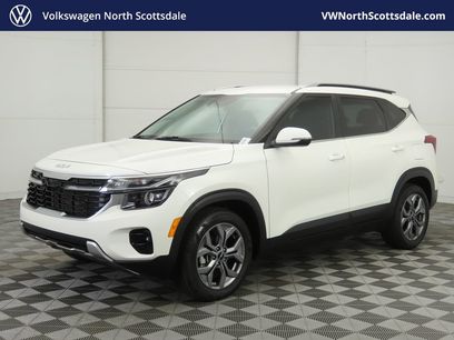 Used 2024 Kia Seltos S