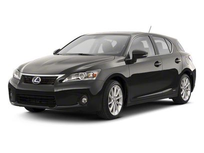 Used 2013 Lexus CT 200h