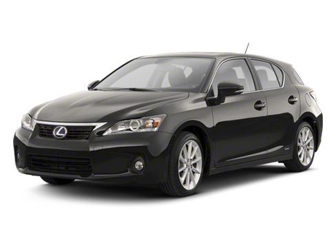 Used 2013 Lexus CT 200h FWD image 1