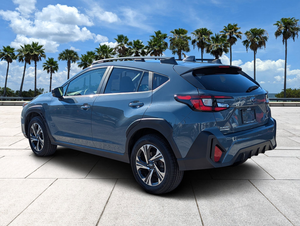 Used 2024 Subaru Crosstrek 2.0i Premium AWD/4WD image 8