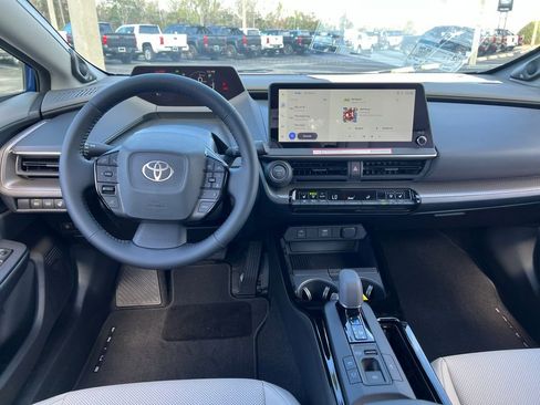 New 2026 Toyota Prius Limited image 14