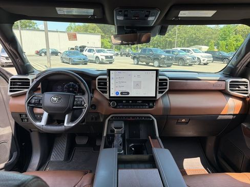 Used 2026 Toyota Tundra 1794 Edition AWD/4WD image 8