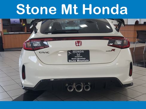 New 2025 Honda Civic Type R image 5