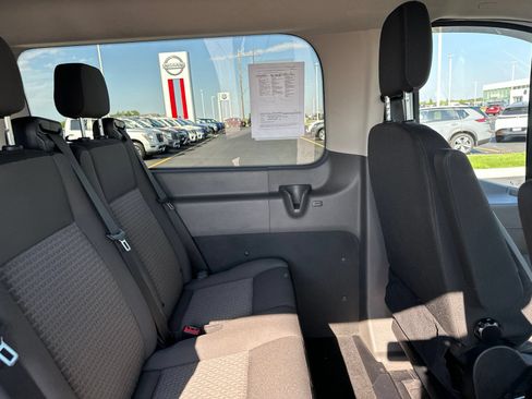 Used 2023 Ford Transit 350 XLT AWD/4WD image 32