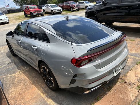 Used 2023 Kia K5 GT-Line FWD image 6