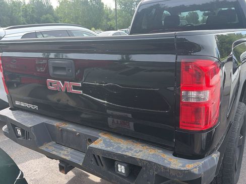 Used 2016 GMC Sierra 1500 4x4 Double Cab w/ Elevation Edition image 8