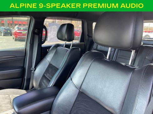 Used 2018 Jeep Grand Cherokee Altitude image 16