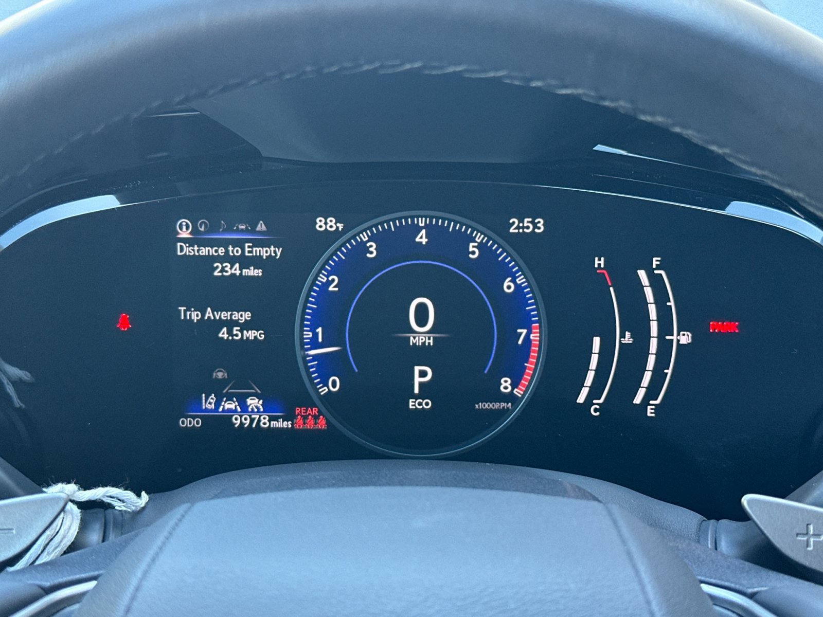 Used 2025 Lexus NX 250 FWD w/ Premium Package image 28