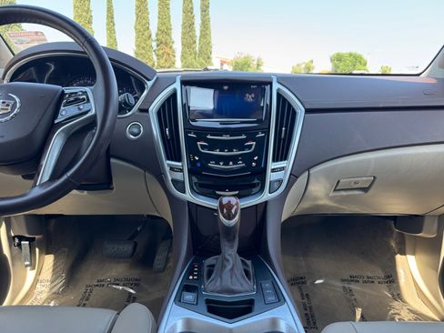 Used 2013 Cadillac SRX Premium w/ LPO, U-Rail D-Rings Package FWD image 15