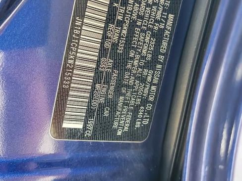 Used 2019 Nissan Rogue Sport SV image 25