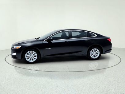 Used 2025 Chevrolet Malibu LT