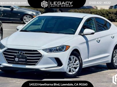 Used 2018 Hyundai Elantra SE