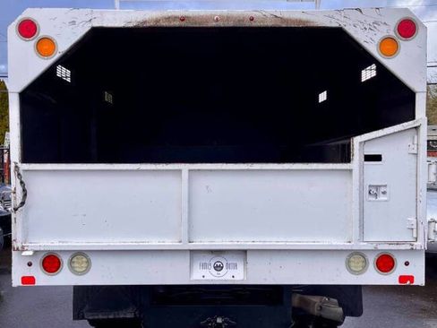 Used 2015 Ford F550 4x4 Crew Cab Super Duty image 8