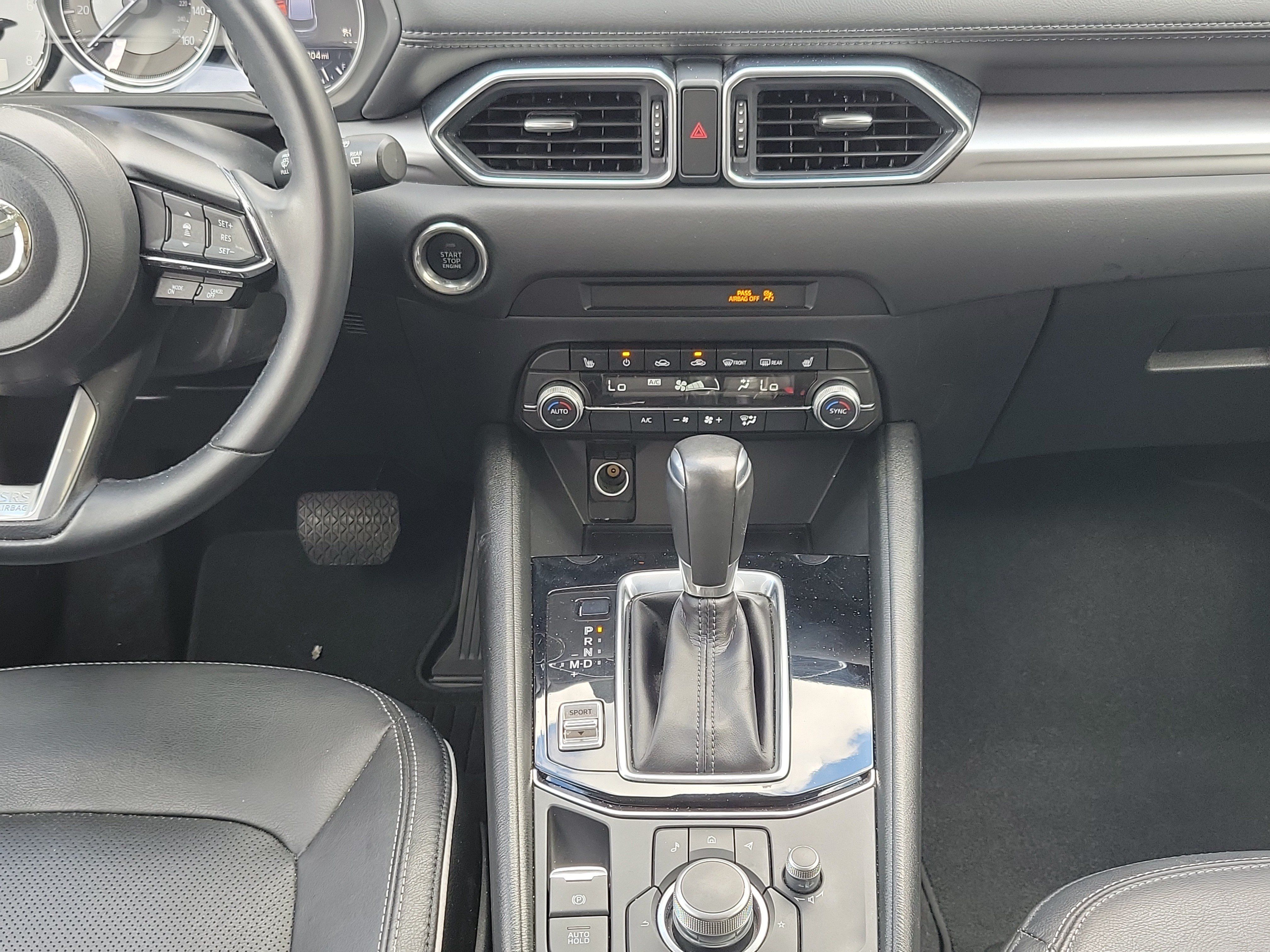 Used 2024 MAZDA CX-5 AWD 2.5 S w/ Preferred Package image 21